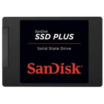 Disco Duro Solido Ssd Sandisk 480gb 2.5 Sata600 Plus