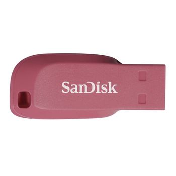 Sandisk Pendrive 32gb Cruzer Blade Electric Pink