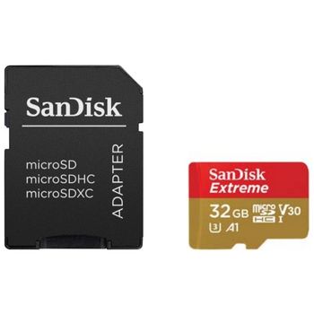 Sdsqxaf-032g-gn6at Memoria Flash 32 Gb Microsdhc Uhs-i