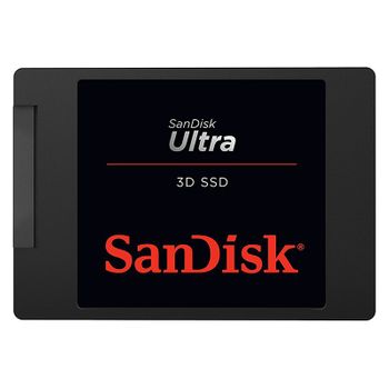 Sandisk Disco Duro Ssd 1tb Ultra 3d Sdssdh3-1t00-g25