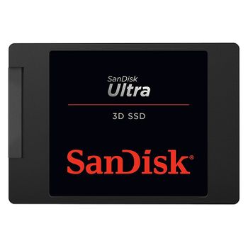 Sandisk Disco Duro Ssd 250gb Ultra 3d Sdssdh3-250g-g25