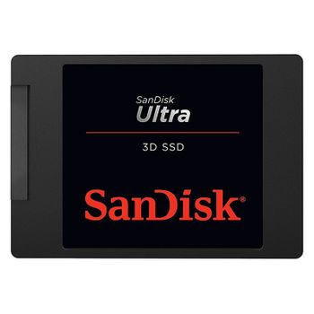 Sandisk Disco Duro Ssd 500gb Ultra 3d Sdssdh3-500g-g25