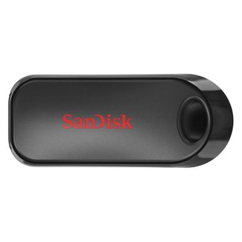 Sandisk Pendrive 64gb Cruzer Snap