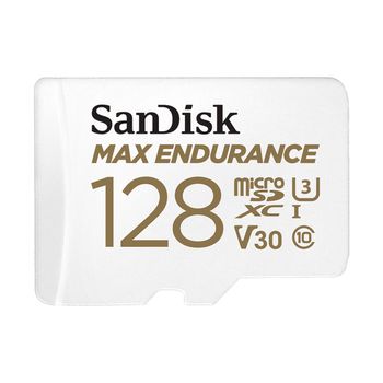 Max Endurance Memoria Flash 128 Gb Microsdxc Clase 10 Uhs-i