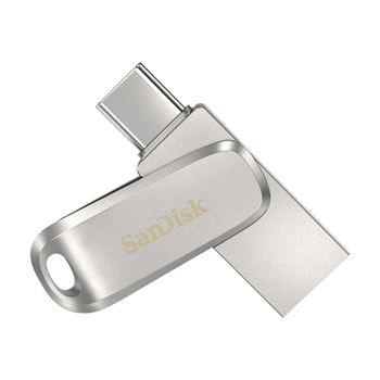 Tarjeta De Memoria Micro Sd Con Adaptador Sandisk Sdddc4-256g-g46 256 Gb Plata