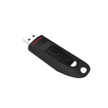 Sandisk Ultra Unidad Flash Usb 512 Gb Usb Tipo A 3.2 Gen 1 (3.1 Gen 1) Negro