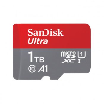 Sandisk Ultra Memoria Flash 1000 Gb Microsdxc Clase 10