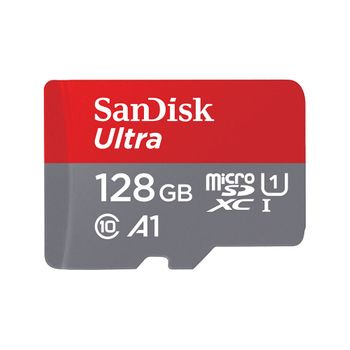 Tarjeta De Memoria Sd Sandisk Sdsqua4-128g-gn6ia   128gb