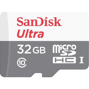 Tarjeta De Memoria Sd Sandisk Sdsqunr-032g-gn3mn 32 Gb