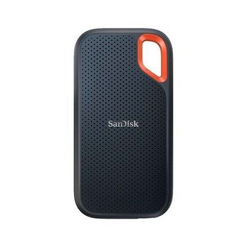 Disco Duro Ext Ssd 2tb Sandisk Extreme Portable