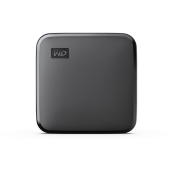 Western Digital Wd Elements Se Ssd 2000 Gb Negro