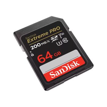 Tarjeta De Memoria Micro Sd Con Adaptador Western Digital Sdsdxxu-064g-gn4in 64gb