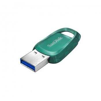 Sandisk - Ultra Eco Unidad Flash Usb 64 Gb Usb Tipo A 3.2 Gen 1 (3.1 Gen 1) Verde