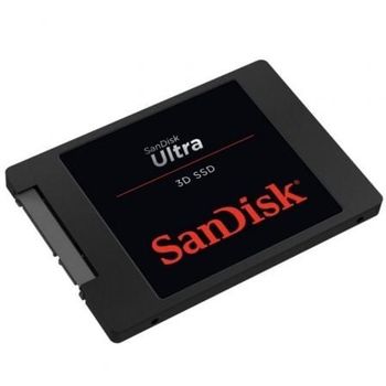 Disco Ssd Sandisk Ultra 3d 2tb/ Sata Iii