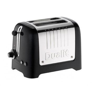 Dualit Tostadora 2 Ranuras 1200w Negra - 26225