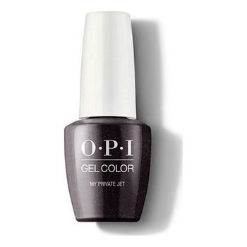 Pintaúñas My Private Jet  Opi Negro (15 Ml)