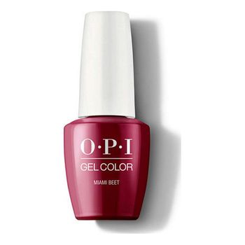 Pintaúñas Miami Beet Opi Rojo Intenso (15 Ml)