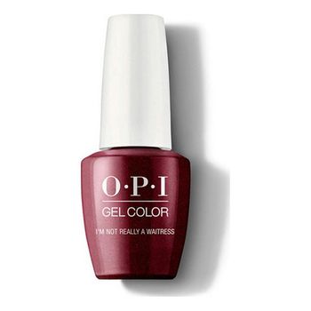 Pintaúñas I'm Not Really A Waitress Opi Rojo (15 Ml)