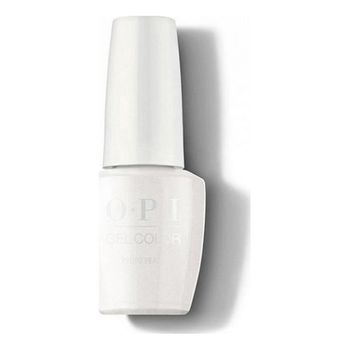 Pintaúñas Kyoto Pearl Opi Blanco (15 Ml)