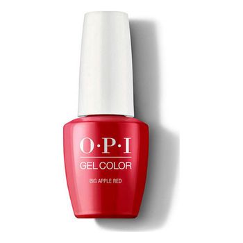 Pintaúñas Big Apple Red Opi Rojo (15 Ml)