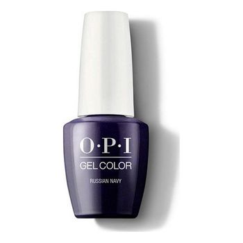 Pintaúñas Russian Navy Opi Morado (15 Ml)