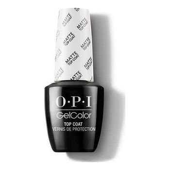 Pintaúñas  Matte Top Coat Opi (15 Ml)