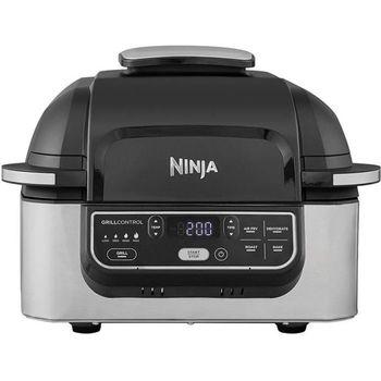 ▷ Chollo Freidora Ninja Air Fryer MAX de 5,2 litros por sólo 124€ con envío  gratis (-27%) ¿La mejor freidora sin aceite?