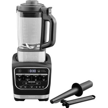 Batidora de Vaso NINJA BN750EU Negro 1200 W