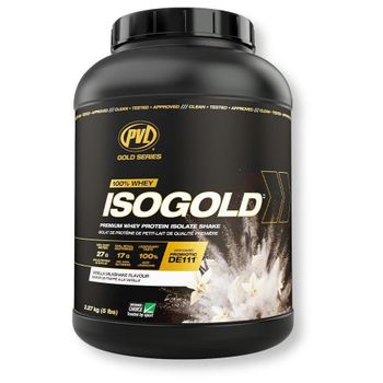 Pvl Iso Gold 2270 Gr