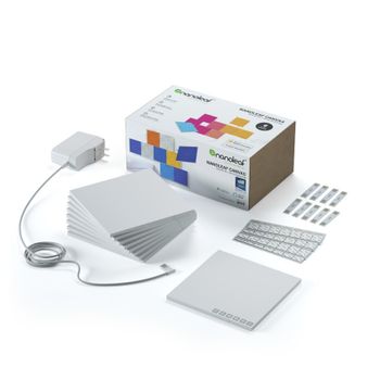 Nanoleaf Kit De 9 Paneles Led Wifi Cuadrado