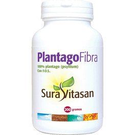 Sura Vitasan Plantago Fibra 200 Gr