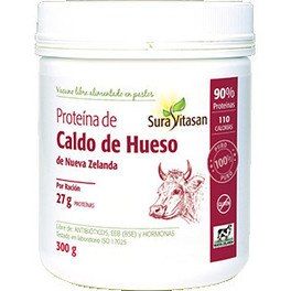 Sura Vitasan Proteina De Caldo De Hueso 300 Gr