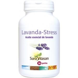 Lavanda-stress Suravitasan 30 Perlas