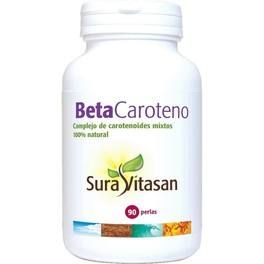 Sura Vitasan Betacaroteno 90 Perlas