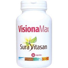 Sura Vitasan Visionamax 30 Caps
