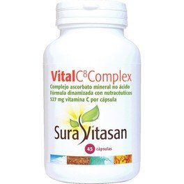 Sura Vitasan Vital C8 Complex 45cap