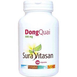 Sura Vitasan Dong Quai 100cap