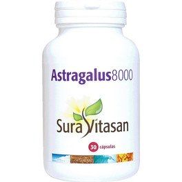 Sura Vitasan Astragalus 8000 30 Cap