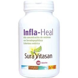 Sura Vitasan Infla Heal 180 Comprimidos