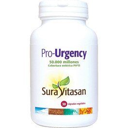 Sura Vitasan Pro-urgency 30 Cap