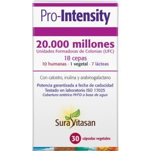 Pro-intensity Suravitasan 30 Cápsulas