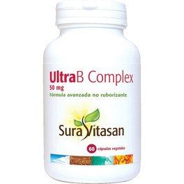 Sura Vitasan Ultrab Complex (formula Coenzimada) 60 Cap