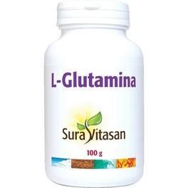 Sura Vitasan L Glutamina 100 Gr