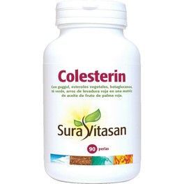 Sura Vitasan Colesterin 90 Perlas