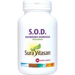 Sura Vitasan S.o.d Complex 30 Caps