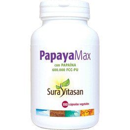 Sura Vitasan Papaya Max 100 Cap