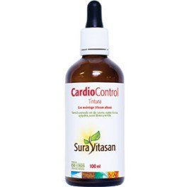 Sura Vitasan Cardio Control 100 Ml