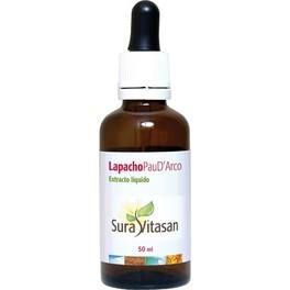 Sura Vitasan Lapacho Pau Darco 50 Ml