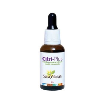 Citri-plus Líquido Suravitasan 30 Ml