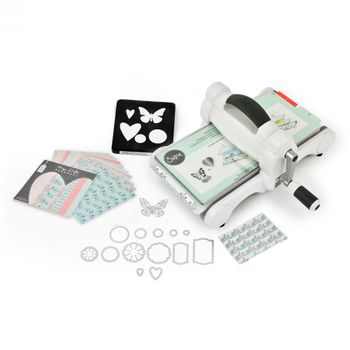 Troqueladora Sizzix Big Shot Starter Kit 661545